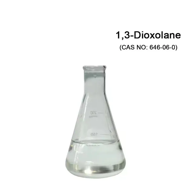 1, 3- dioxolane 99% Solvent orgànic CAS 646-06-0