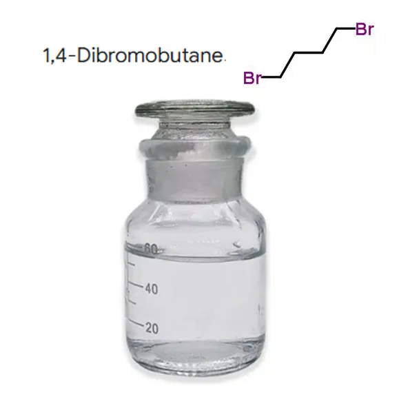 1,4-Dibromobutana CAS 110-52-1 per a la síntesi orgànica intermèdia
