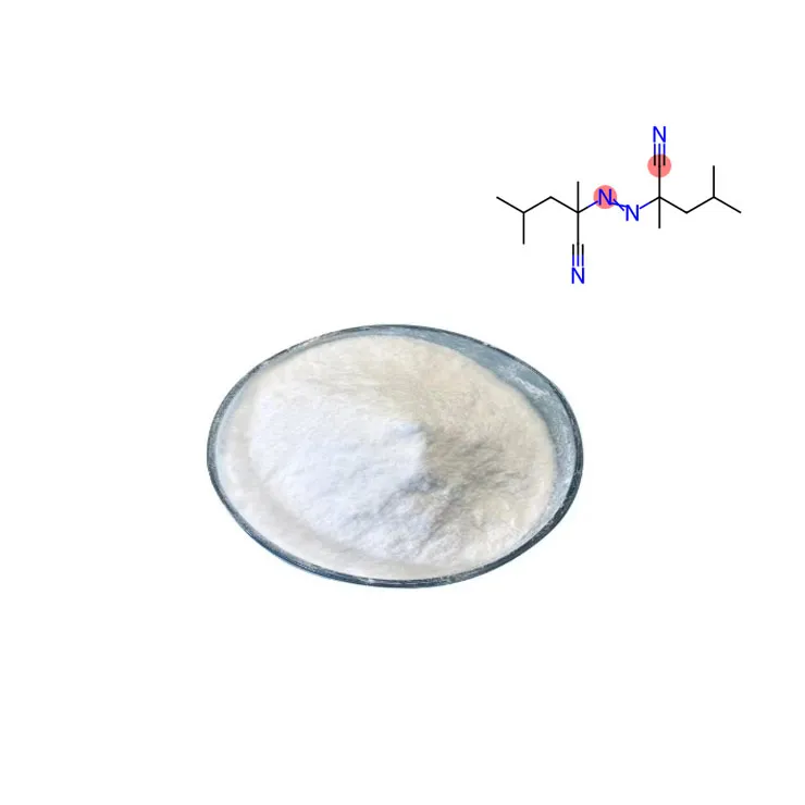 2,2'-Azobis (2, 4- dimethylValerInitrile) CAS 4419-11-8