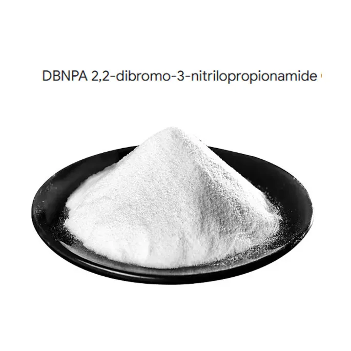 2, 2- Dibromo -3- nitrilopropionamida dbnpa química 99% biocides en pols CAS 10222-01-2