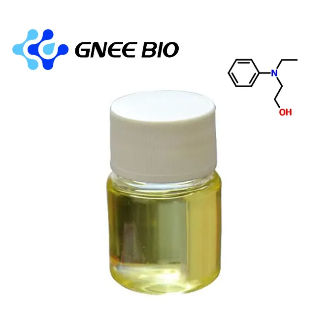 2- (etil (fenil) amino) etanol o n-etil-n-hidroxietilanilina CAS 92-50-2