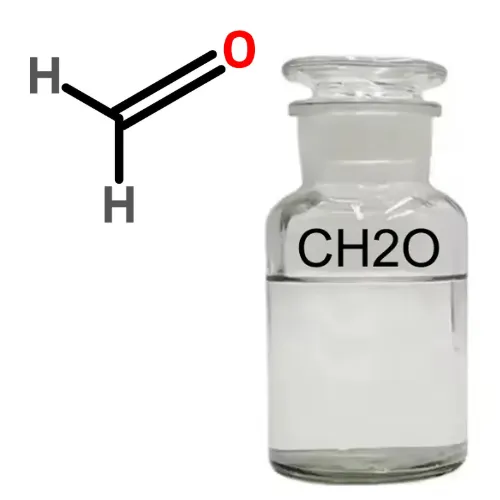 37% -41% SOLUCIÓ FORMALDEHYDE CAS 50-00-0 ch2o