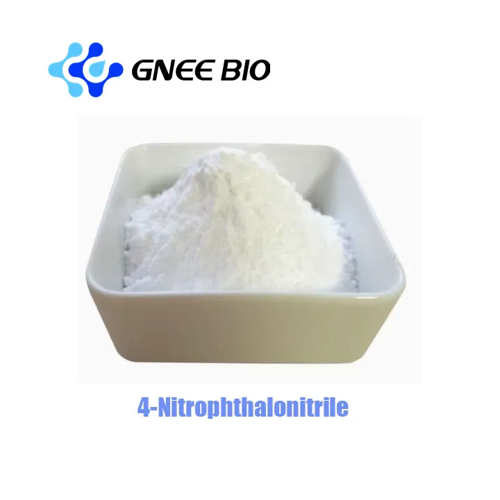 4- nitrophThalonitrile 99% en pols CAS 31643-49-9