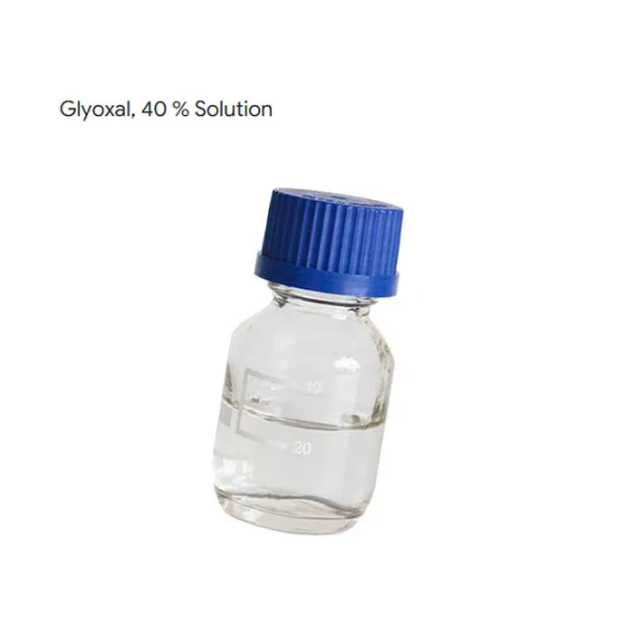 40% SOLUCIÓ Glyoxal Intermediaris Organics CAS 107-22-2