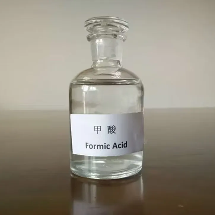 85% 90% 98% àcid fòrmic per a la indústria CAS 64-18-6