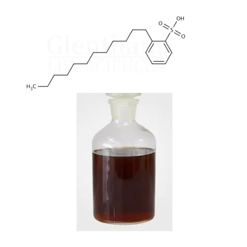 96% dodecylbenzenesulfonic àcid laboratori per a ddetergents CAS 27176-87-0