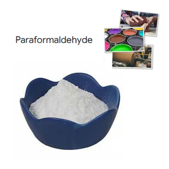 96% de paraformaldehid (para formaldehid) sòlid CAS 30525-89-4