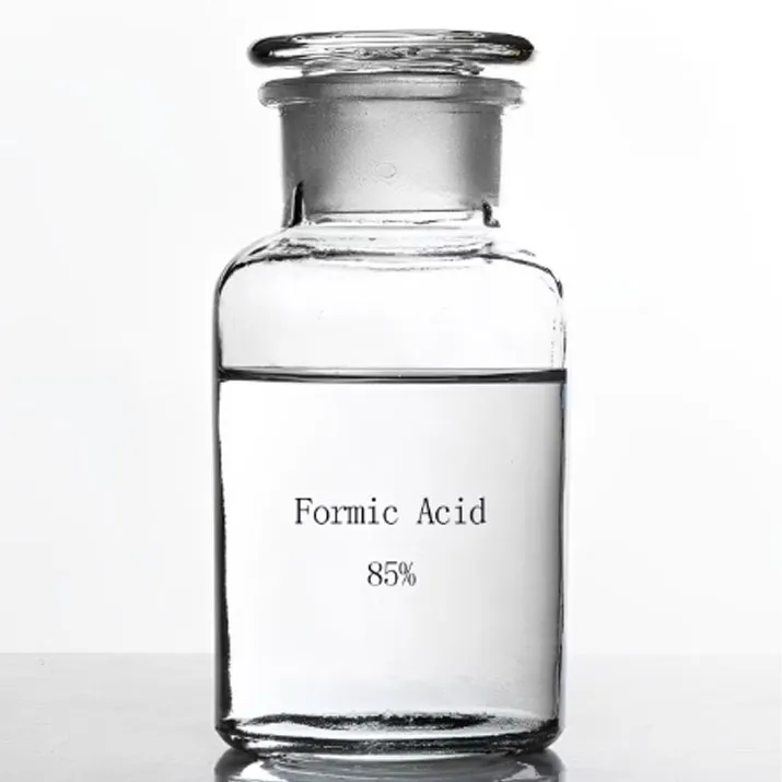 98-100% àcid formic àcid orgànic Matèries primeres CAS 64-18-6