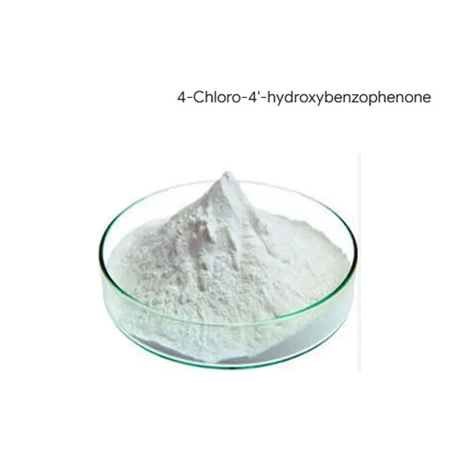 98% 4- chloro -4 '-Hydroxybenzofenone Powder CAS 42019-78-3