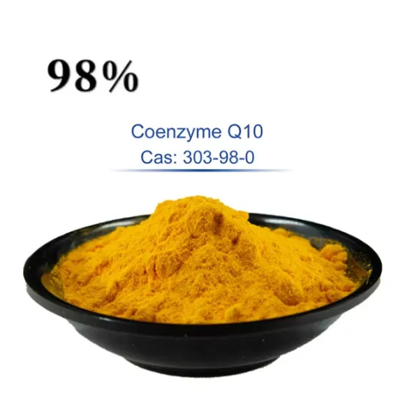 98% COENZYME Q10 SUBLEMENT FIN