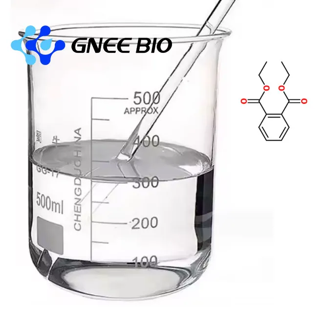 98% de dietil ftalat (DEP) per a plastificant CAS 84-66-2