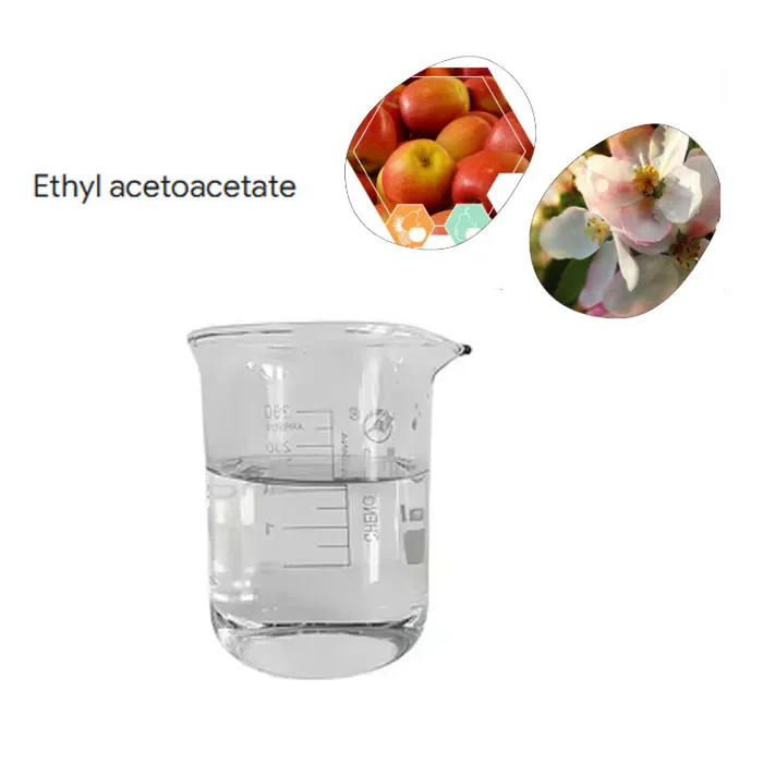 98% Solvent d'acetoacetat d'etil per a sabors i fragàncies CAS 141-97-9