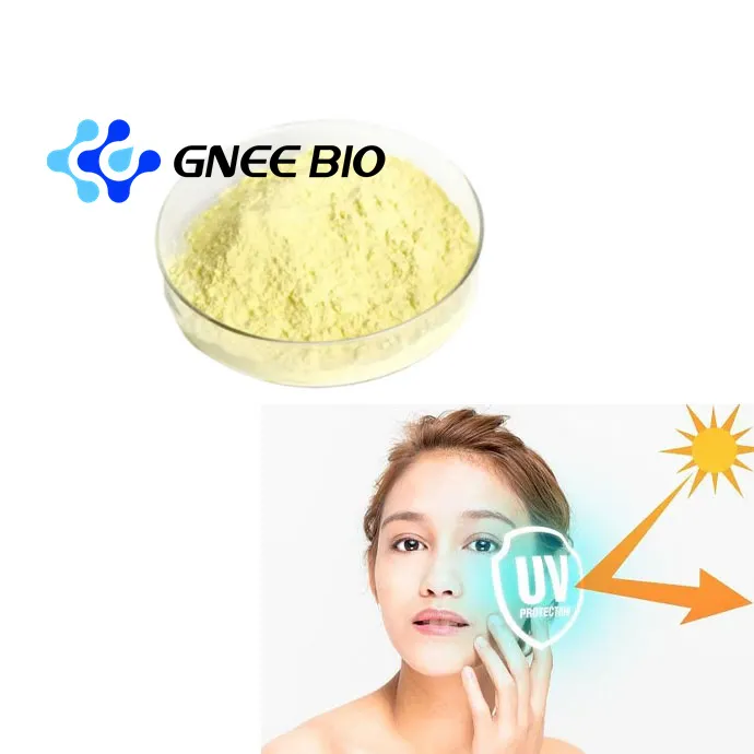 98% de puresa bis-etilhexiloxifenol metoxifenil triazina o bemotrizinol CAS 187393-00-6