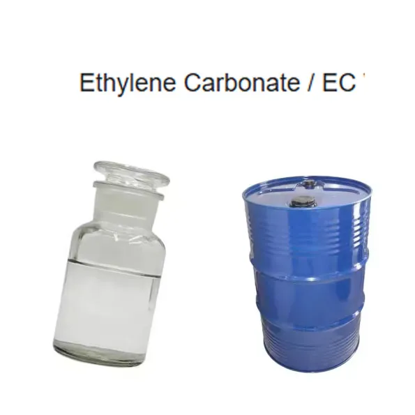 98% Solvent de carbonat d’etilè de puresa (EC) CAS 96-49-1