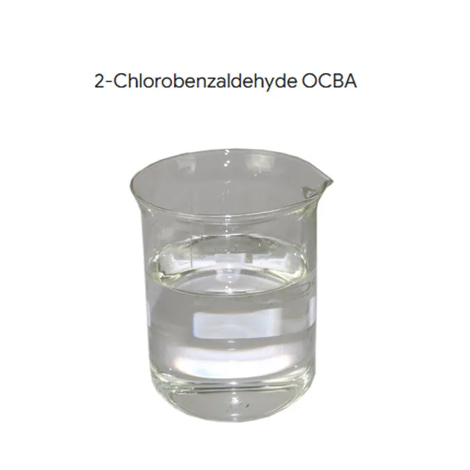 99% 2-clorobenzaldehid líquid químic (OCBA) CAS 89-98-5