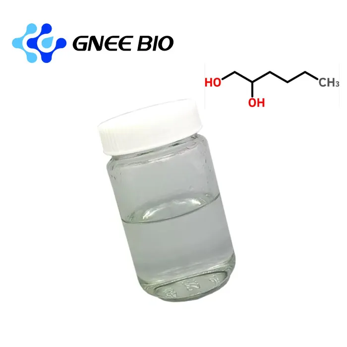 99,5% 1, 2- Hexanediol Chemical Materia RAW CAS 6920-22-5