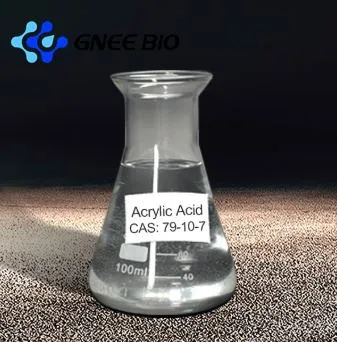 99,5% de productes químics industrials incolors CAS àcid acrílic 79-10-7