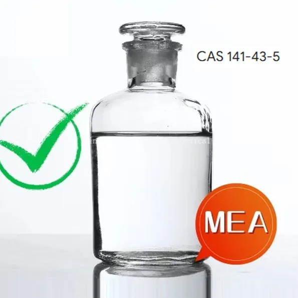 99,5% de monoetanolamina (2-aminoetanol) CAS 141-43-5