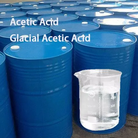Àcid acètic 99,8% (glacial) CAS 64-19-7 Grau industrial