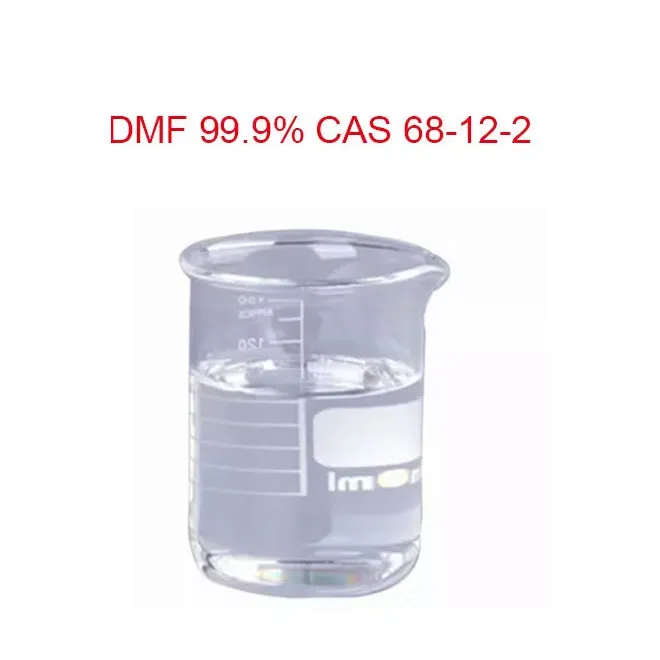 99,9% DMF Dimethylformamide Solvent Organic CAS 68-12-2