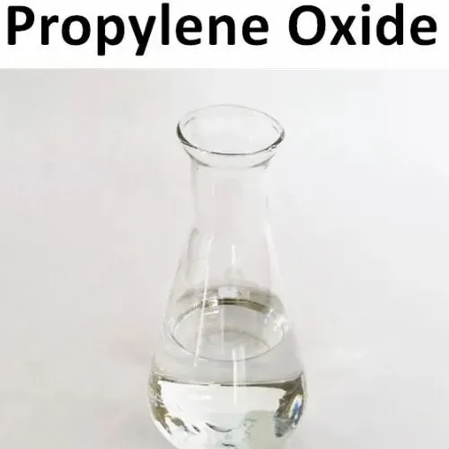 99,9% Purity Propilene Oxide o 1, 2- epoxypropane CAS 75-56-9 C3H6O