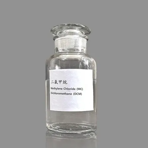 99,99% de dissolvent de diclorometan (DCM) d'alta puresa (DCM) CAS 75-09-2 ch2cl2