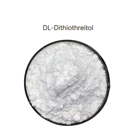99% DL-Dithiothreitol DTT CHOTURC en pols CAS 3483-12-3