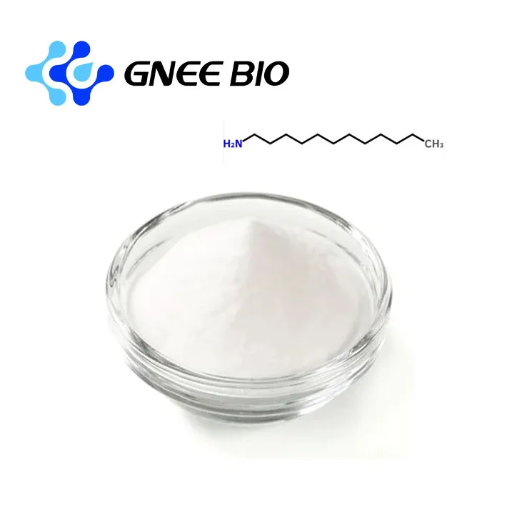 99% dodecilamina DDA o Lauramine CAS 124-22-1