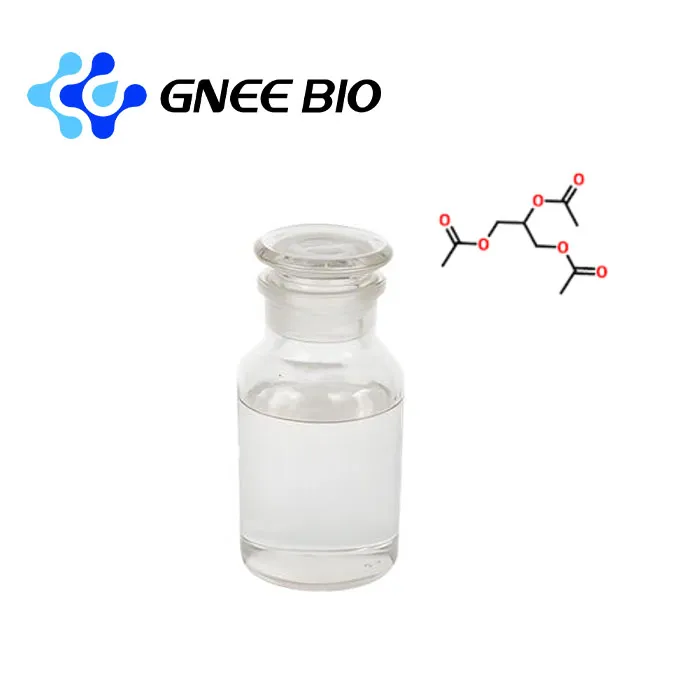 99% de triacetats de glicerol (triacetin) CAS 102-76-1