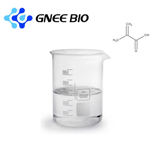 99% àcid metacrílic (maa) CAS 79-41-4