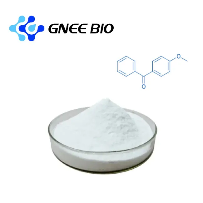 99% de puresa 4- Metoxybenzofenona CAS 611-94-9
