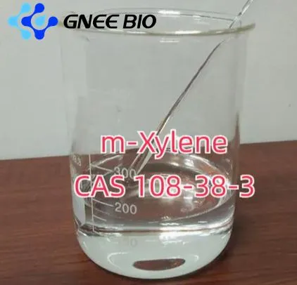 99% de puresa CAS 108-38-3 m-xileno C8H10