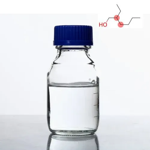99% de puresa iso-octílica o 2- etil -1- hexanol CAS 104-76-7
