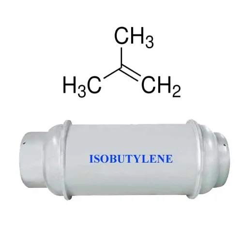 99% de puresa isobutilè o isobutene CAS 115-11-7