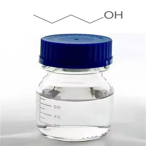 99% de puresa 1- Butanol Liquid Organic CAS 71-36-3