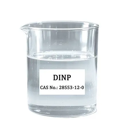 99% de puresa PVC PLASTERIZER DIISONONYL PHTALAT (DINP) CAS 28553-12-0