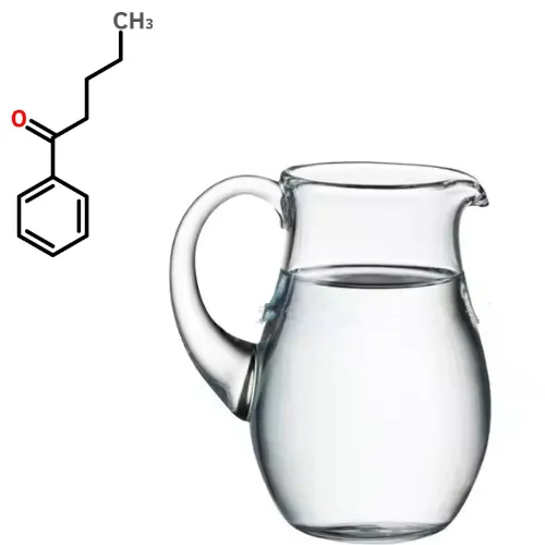 99% de puresa Valerophenone CAS 1009-14-9 C11H14O