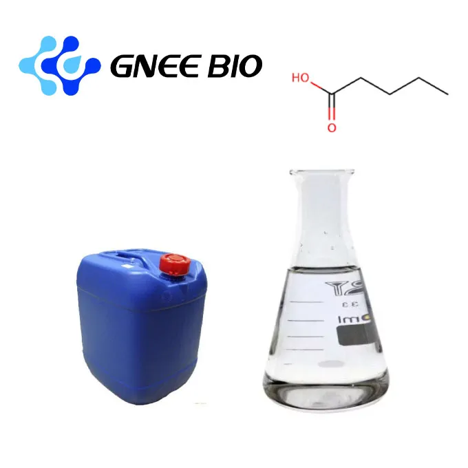 99% àcid valèric o àcid pentanoic CAS 109-52-4