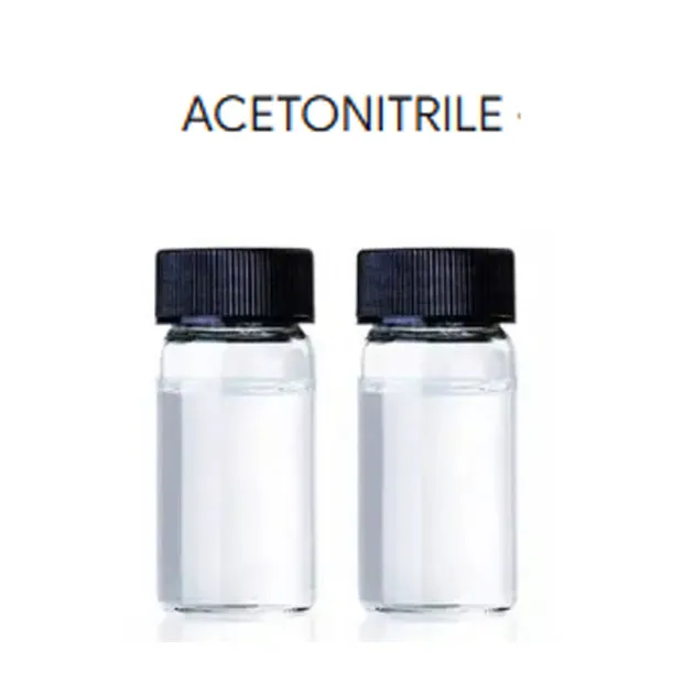 Acetonitril (ACN) o cianur de metil (MeCN) CAS 75-05-8