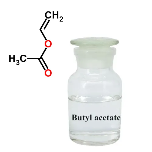 Solvent industrial butyl acetate CAS 123-86-4