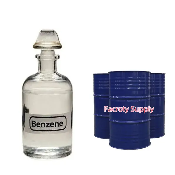 C6H6 Solvent orgànic de benzè 99% de puresa CAS 71-43-2