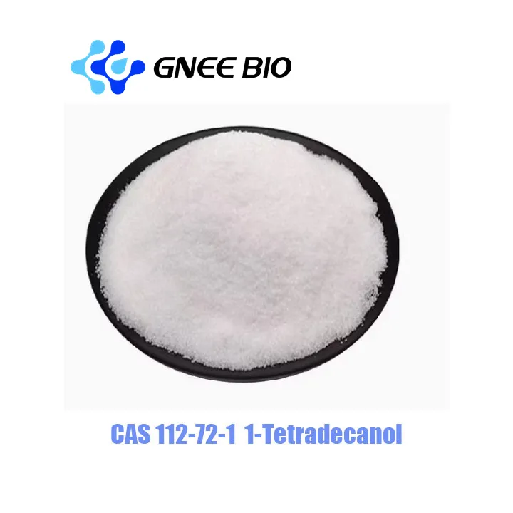 CAS 112-72-1 grau de la indústria 1- tetradecanol
