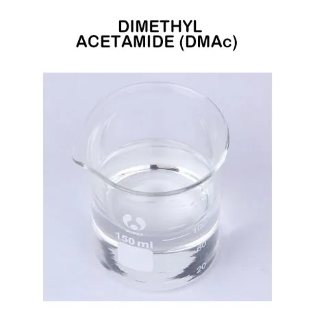 CAS 127-19-5 N,N-dimetilacetamida DMAC dissolvent per a resina
