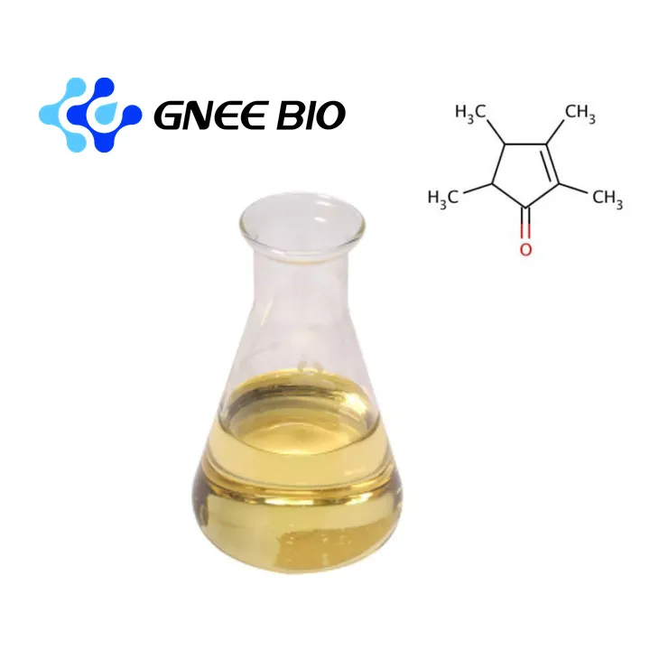 CAS 54458-61-6 2, 3,4, 5- tetramethyl -2- ciclopenten -1-