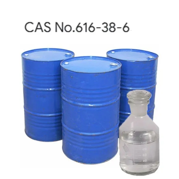 CAS 616-38-6 carbonat de dimetil DMC dissolvent per a revestiments adhesius
