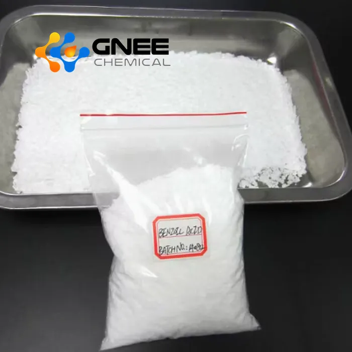 CAS 65-85-0 99% Industry Grau Benzoic Acid Carboxybenzene