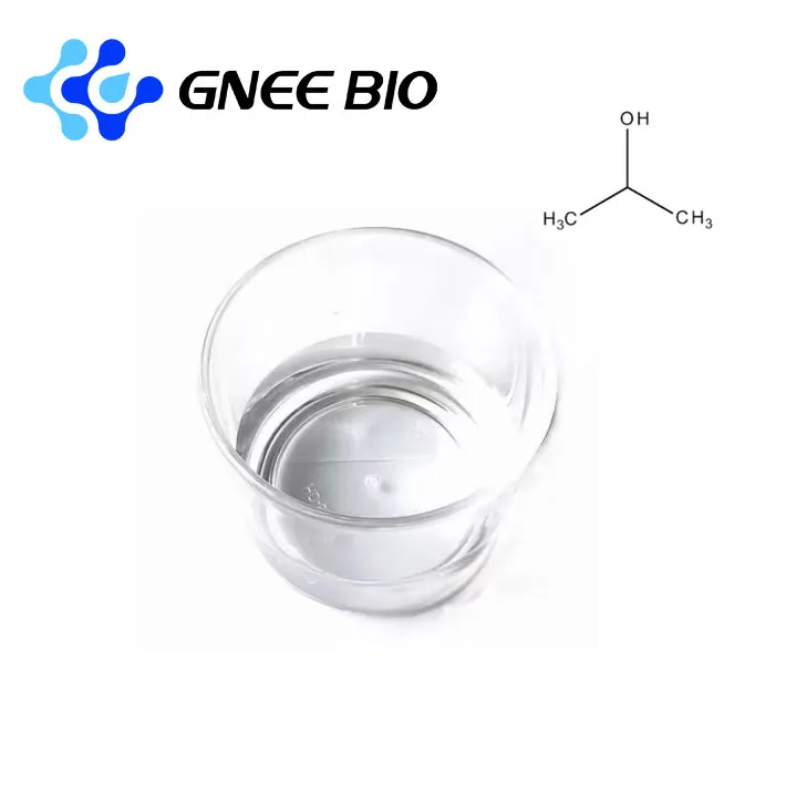 IPA 99% líquid d’alcohol isopropílic per al desinfectant CAS 67-63-0