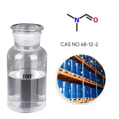CAS 68-12-2 N,N-dimetilformamida Disolvent DMF Solvent industrial d'alta qualitat