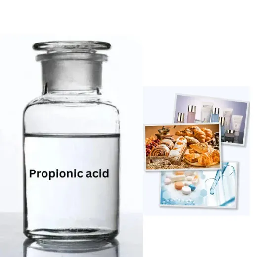 CAS 79-09-4 99.5% àcid propiònic per a conservants d'aliments