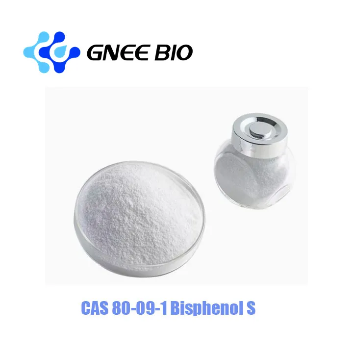 CAS 80-09-1 bisphenol s o bis (4- hidroxifenil) sulfone